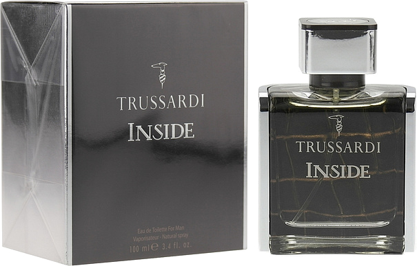 Trussardi Inside for men