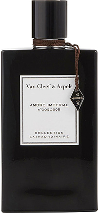 Купить духи Van Cleef & Arpels Collection Extraordinaire Ambre Imperial. Оригинальная парфюмерия, туалетная вода с доставкой курьером по России. Отзывы.
