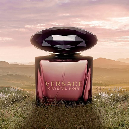 Versace Crystal Noir