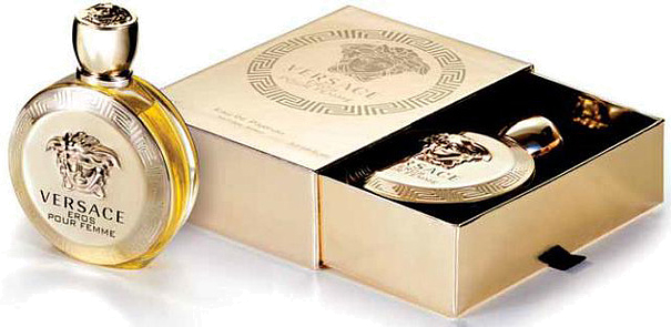 Versace Eros Pour Femme