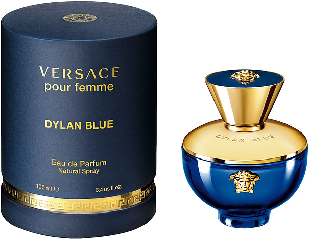 Versace Pour Femme Dylan Blue