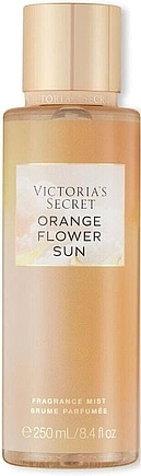 Victoria's Secret Orange Flower Sun