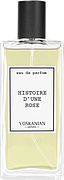 Voskanian Parfums Histoire D'une Rose