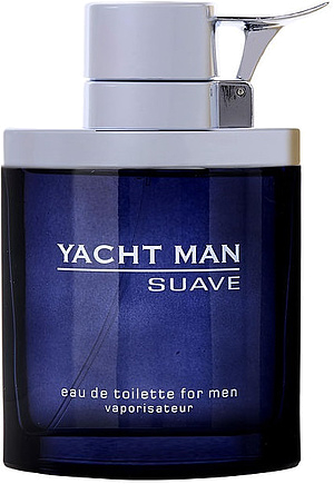 Yacht Man Suave