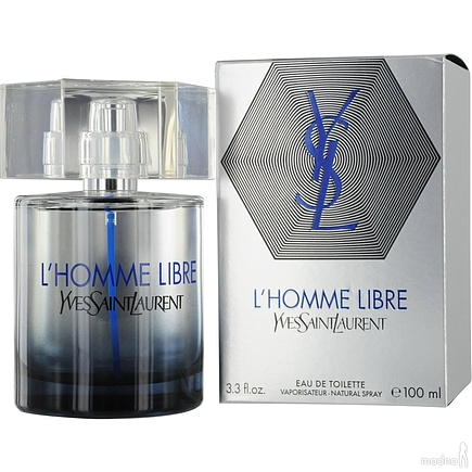 yves saint laurent libre men