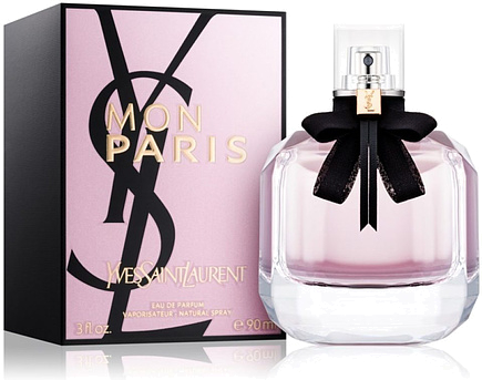 mon paris ysl parfum