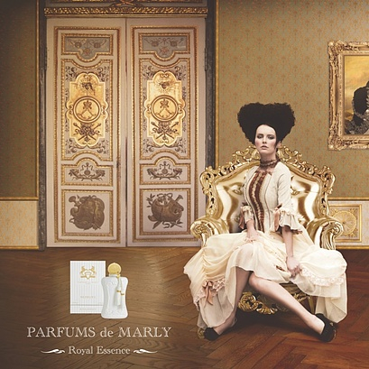 Изысканная красота и изящество в новом аромате от Parfums de Marly