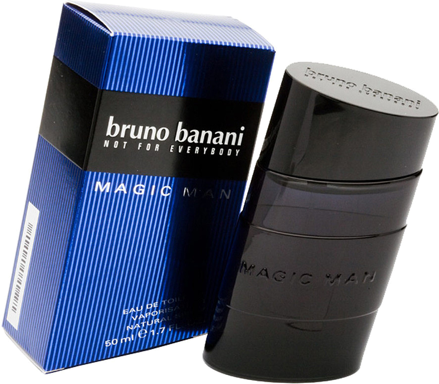 bruno banani magic man eau de toilette