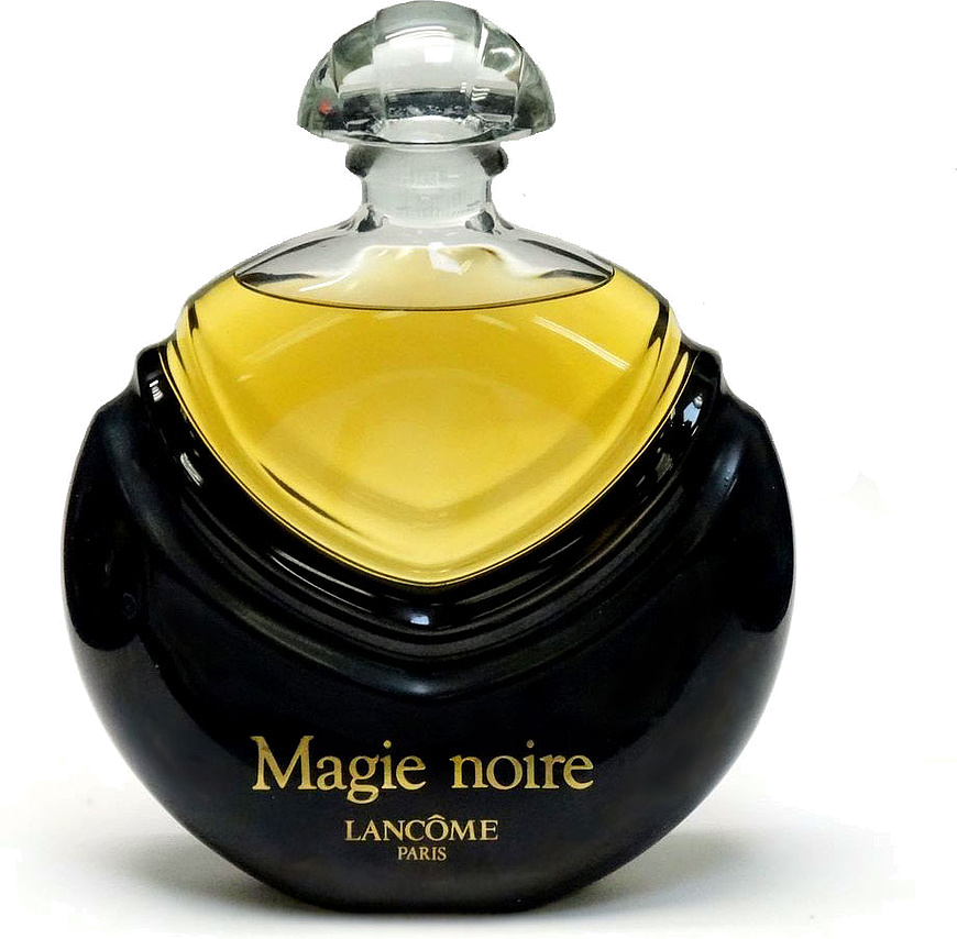 Описание аромата lancome magie noire