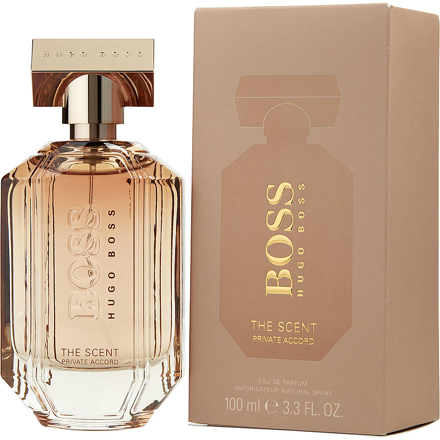 boss scent private