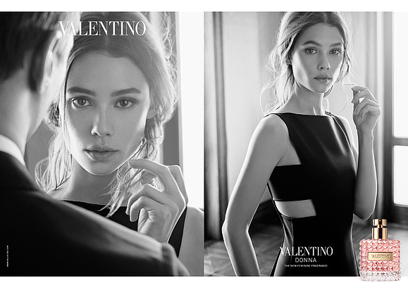 Новый аромат от Valentino стал вдохновением для фильма