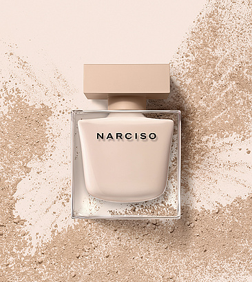 Продолжение мускусной линейки ароматов от Narciso Rodriguez