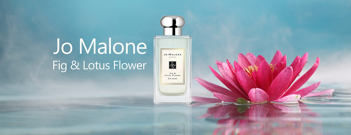 jo malone lotus flower