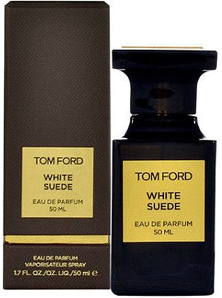 Tom ford белая замша