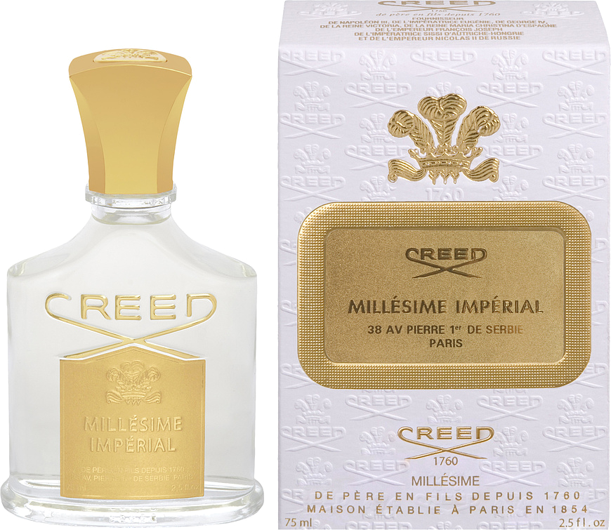 parfum creed millesime imperial