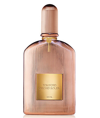 Встречаем Orchid Soleil от Tom Ford, летнюю версию знаменитого аромата Black Orchid