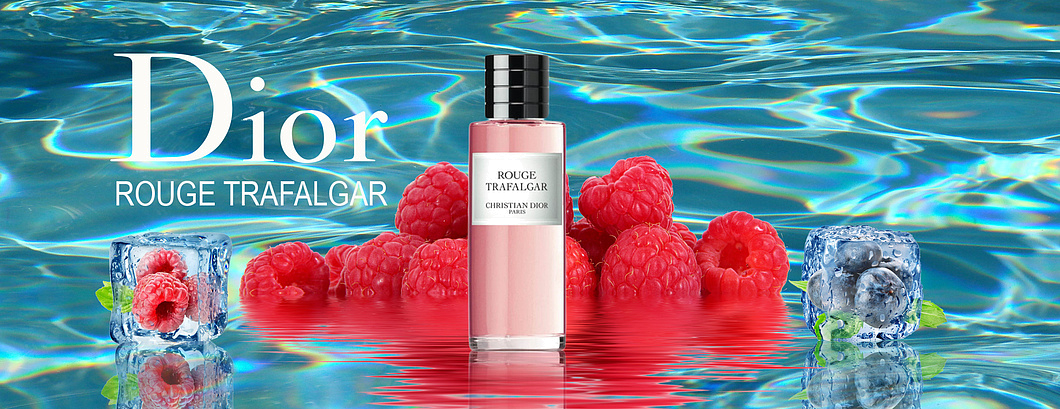 Christian Dior Rouge Trafalgar - Сочный и соблазнительный 