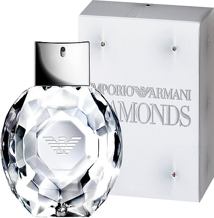 giorgio armani diamonds for her