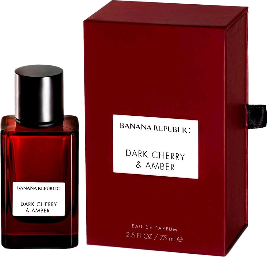 Купить духи Banana Republic Dark Cherry & Amber. Оригинальная