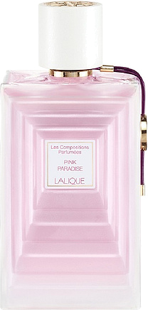 Lalique pink paradise описание