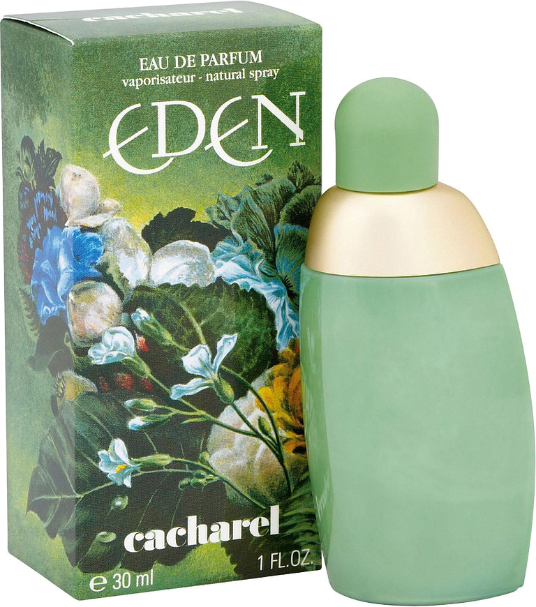 cacharel eden parfum