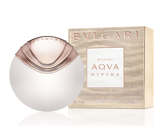 Bulgari Aqua Divina ждем в марте.