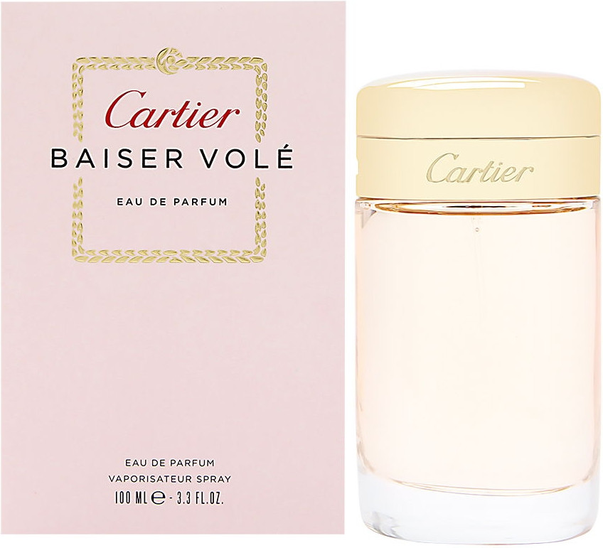 eau de cartier baiser love