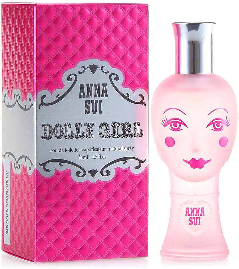 anna sui dolly girl on the beach