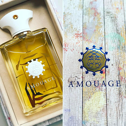 Воспоминания о лете от Amouage