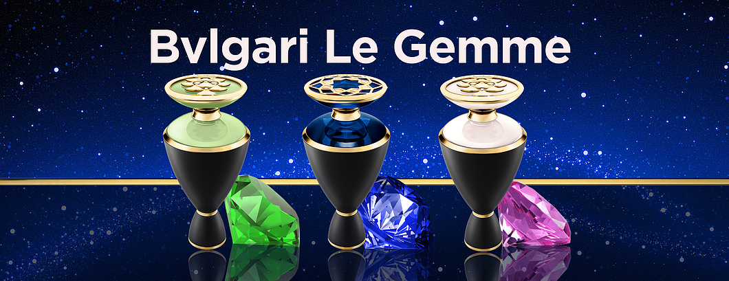 Bvlgari le gemme irina best sale