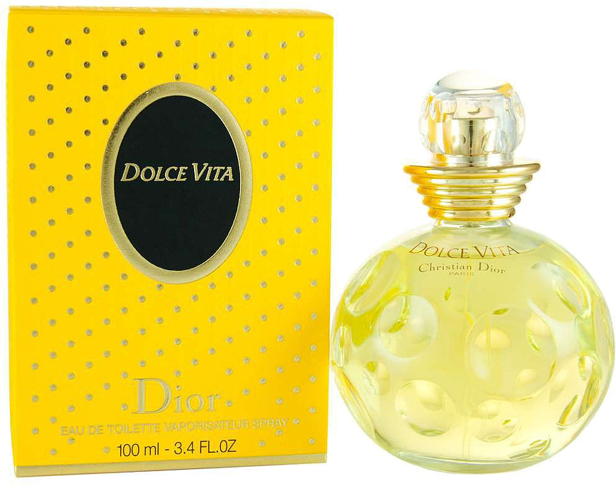 christian dior eau de dolce vita