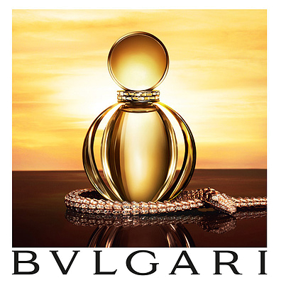 Новый аромат от Bvlgari. Как роскошное золотое украшение. 