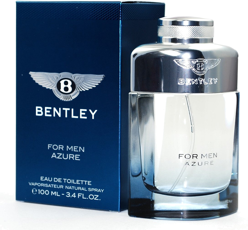 Bentley for men azure