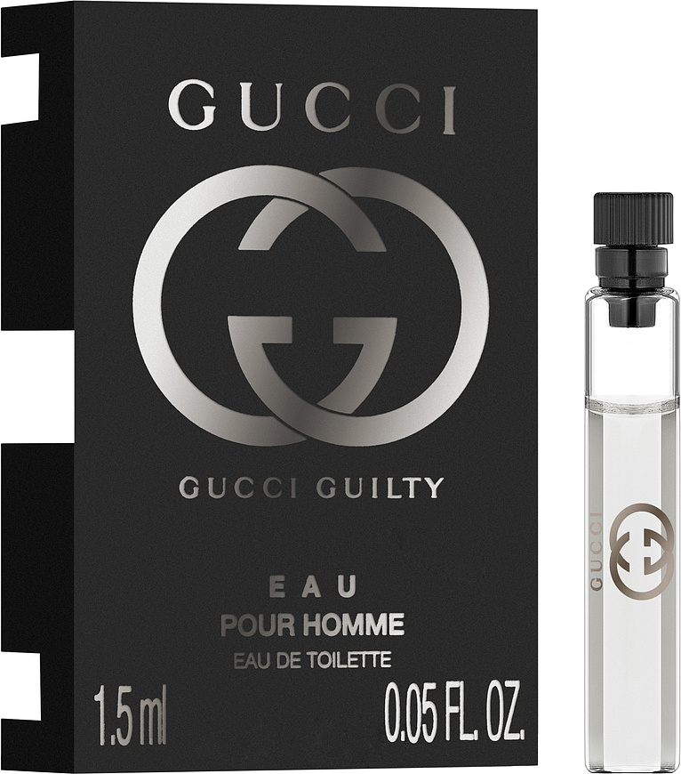 gucci guilty eau pour homme edt