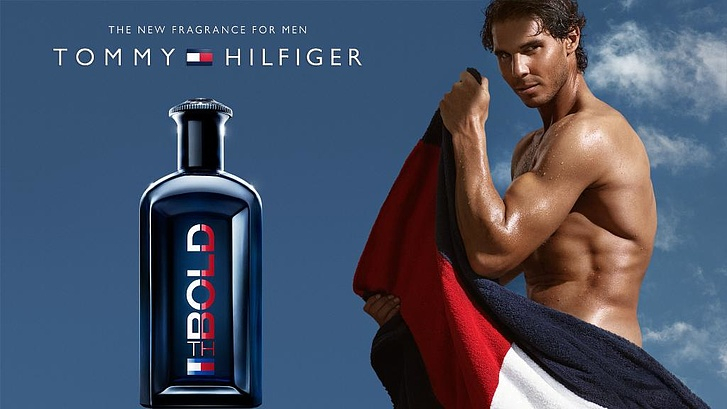 Дерзость и отвага в новом аромате от Tommy Hilfiger