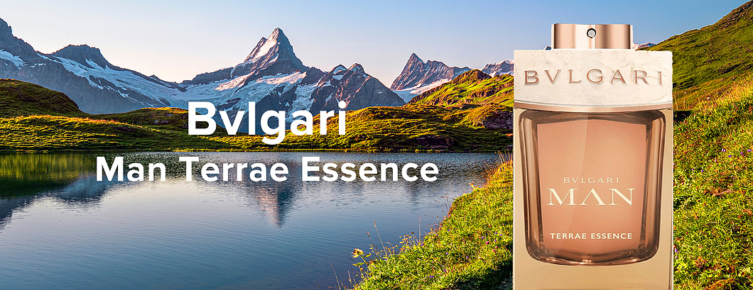 Bvlgari Man Terrae Essence – вернись к истокам