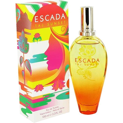 Новый аромат от Escada