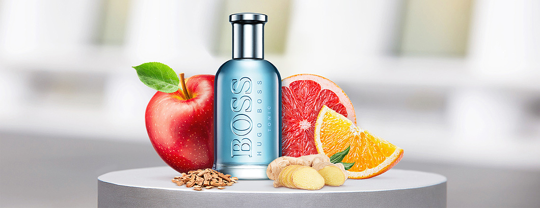 Boss Bottled Tonic — мужчинам нашего времени