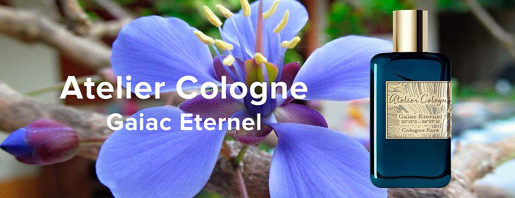 Atelier Cologne Gaiac Eternel — настоящее сокровище